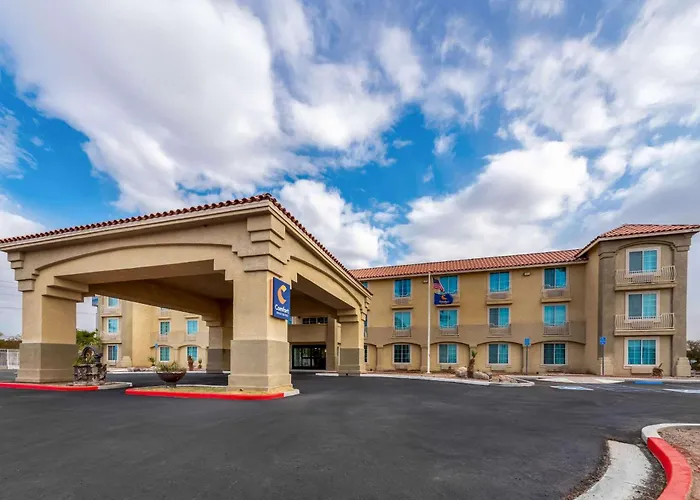 Mainstay Suites El Centro I-8