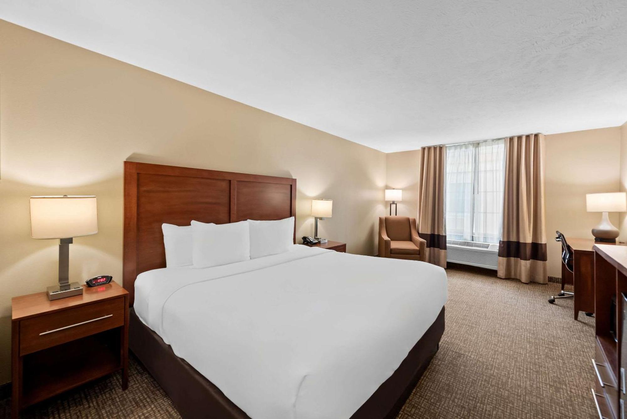 Hotel Mainstay I-8 3*