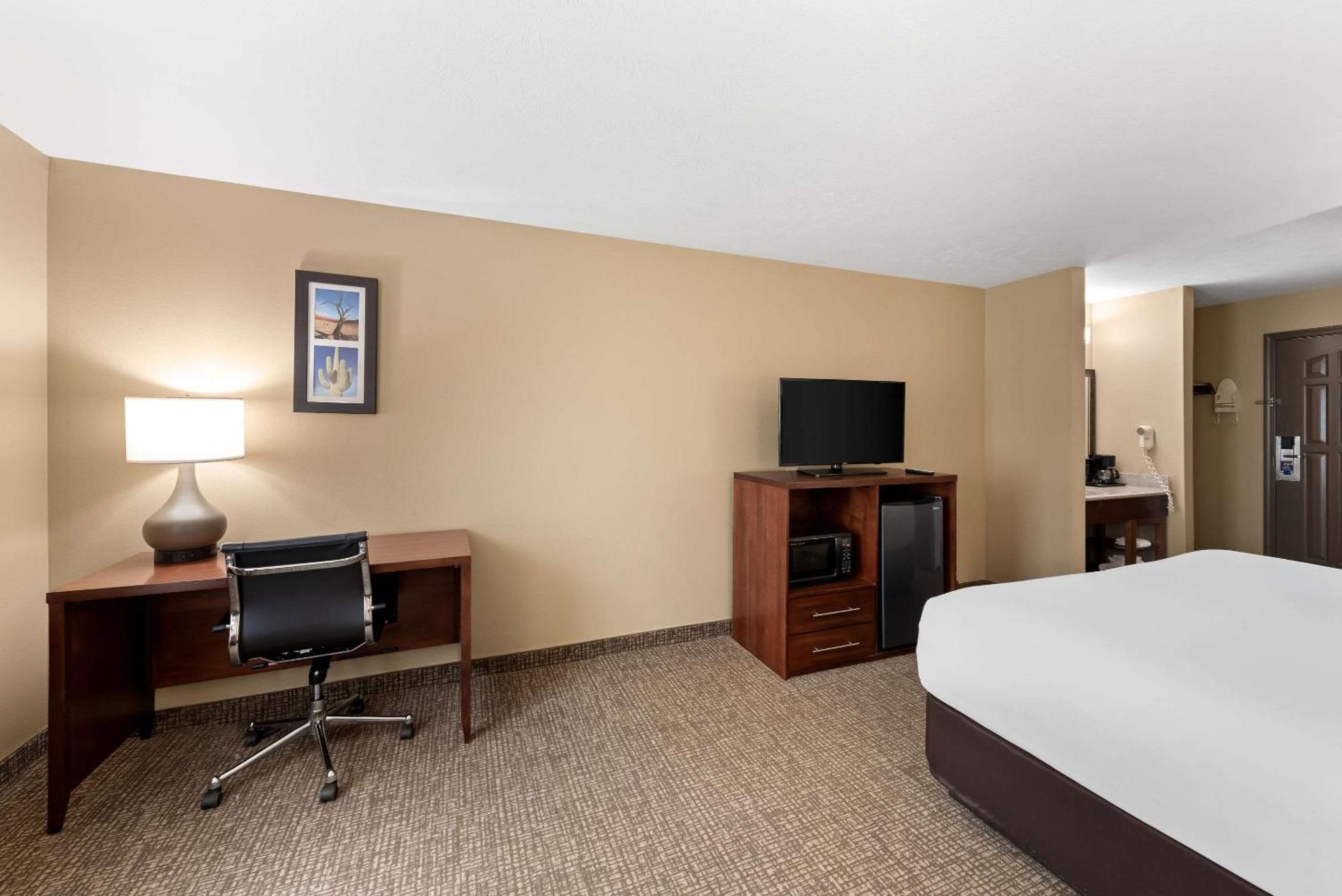 Hotel Mainstay I-8 El Centro