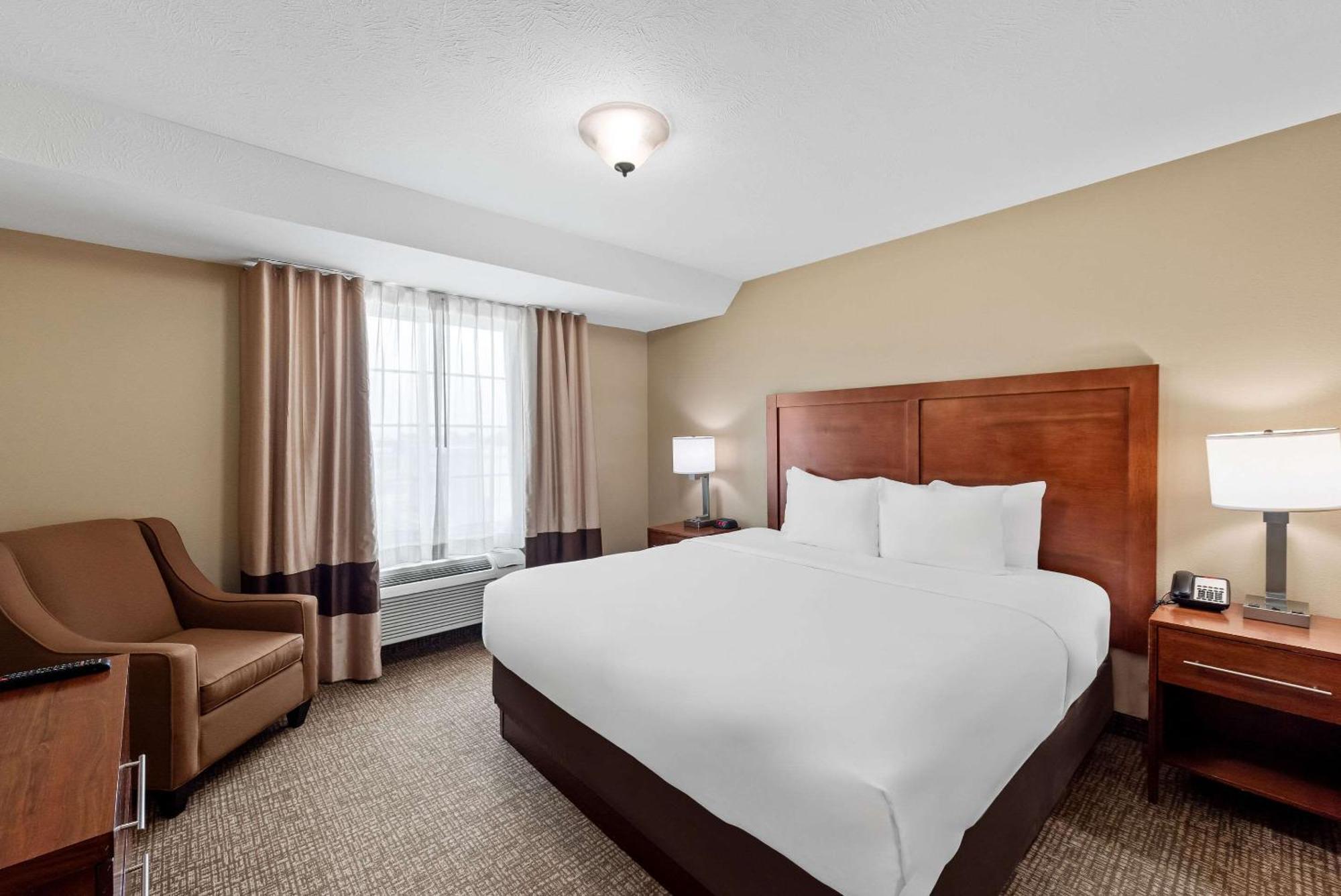 Mainstay I-8 Hotel El Centro