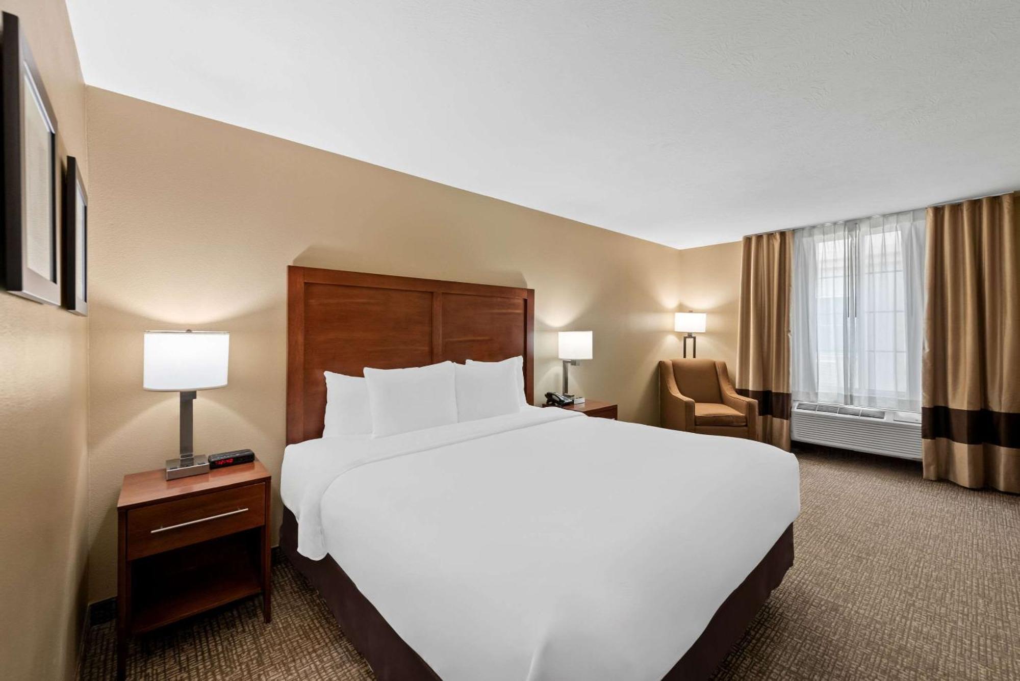 Mainstay I-8 Hotel El Centro