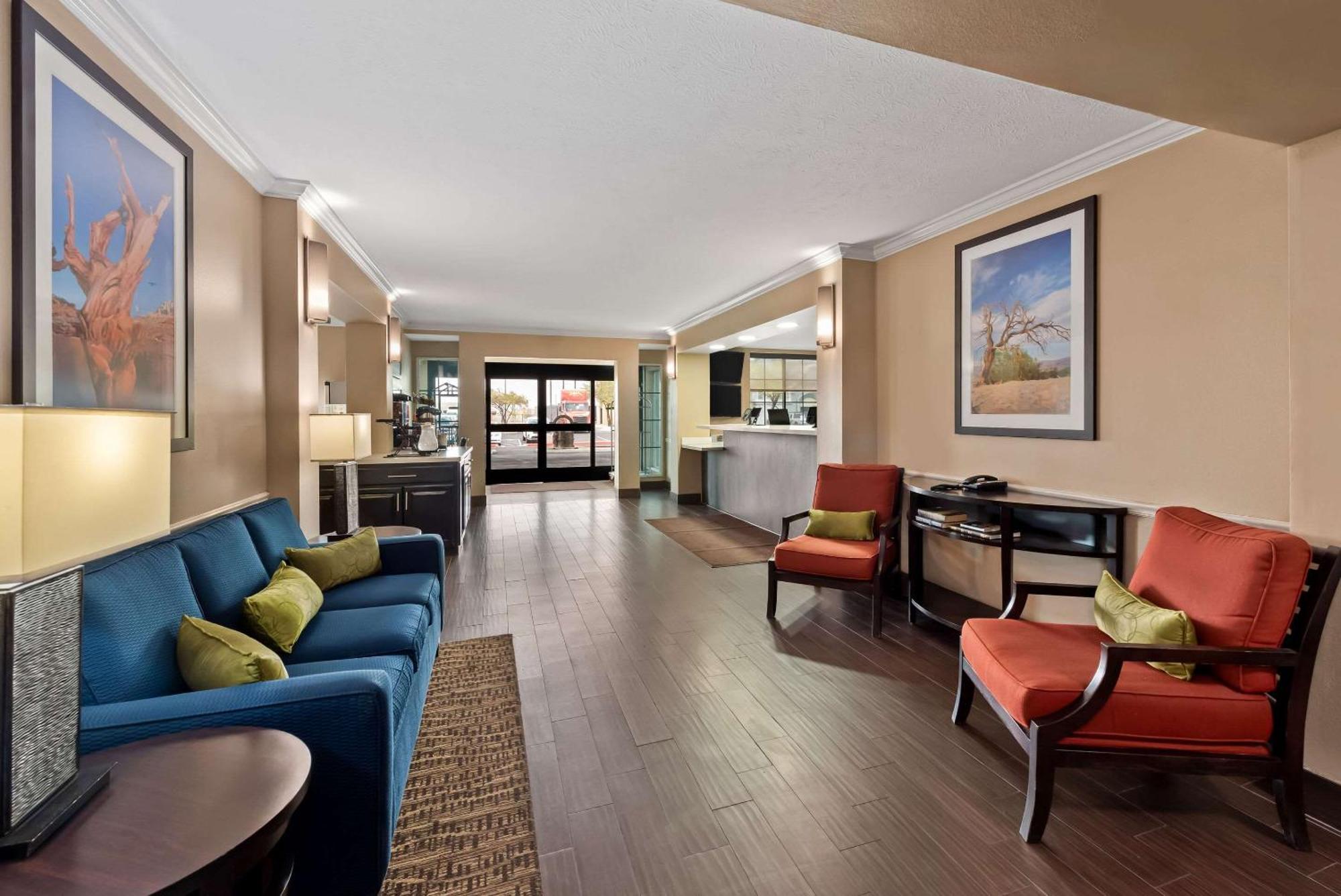 Mainstay I-8 Hotel El Centro