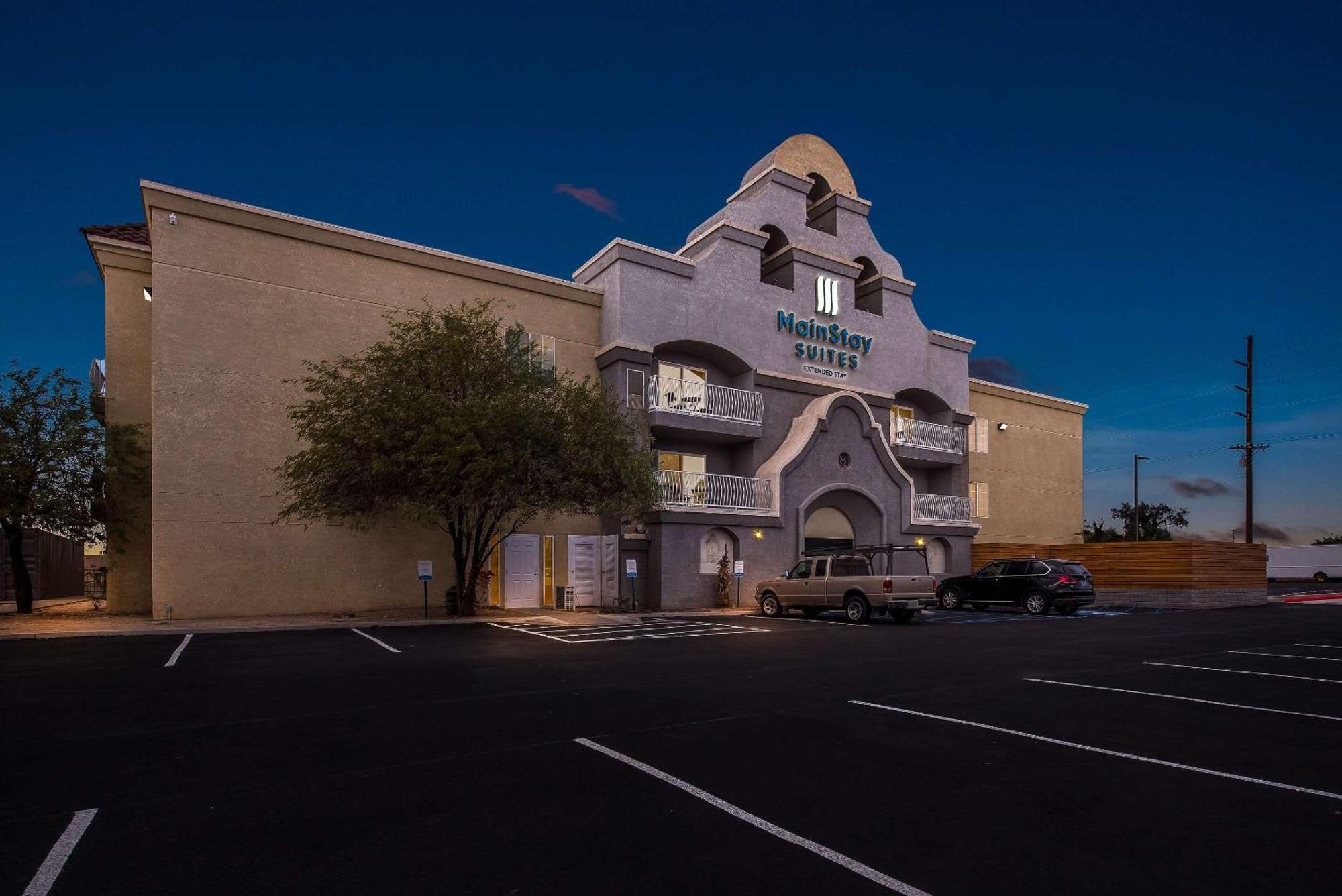 Hotel Mainstay I-8 El Centro