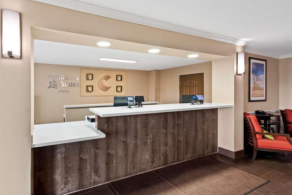 Hotel Mainstay I-8 3*